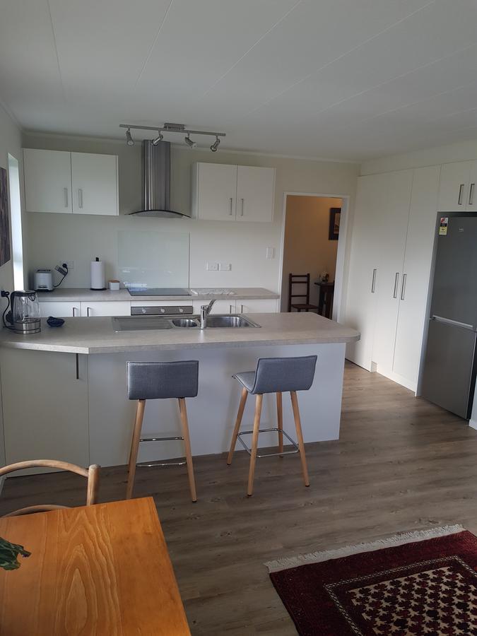 Apartamento Garden Retreat Otaki Exterior foto