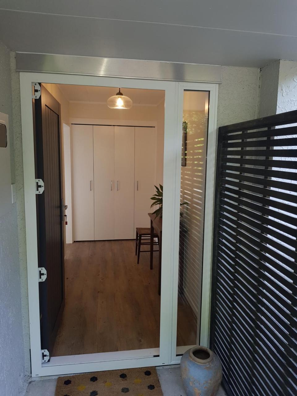Apartamento Garden Retreat Otaki Exterior foto