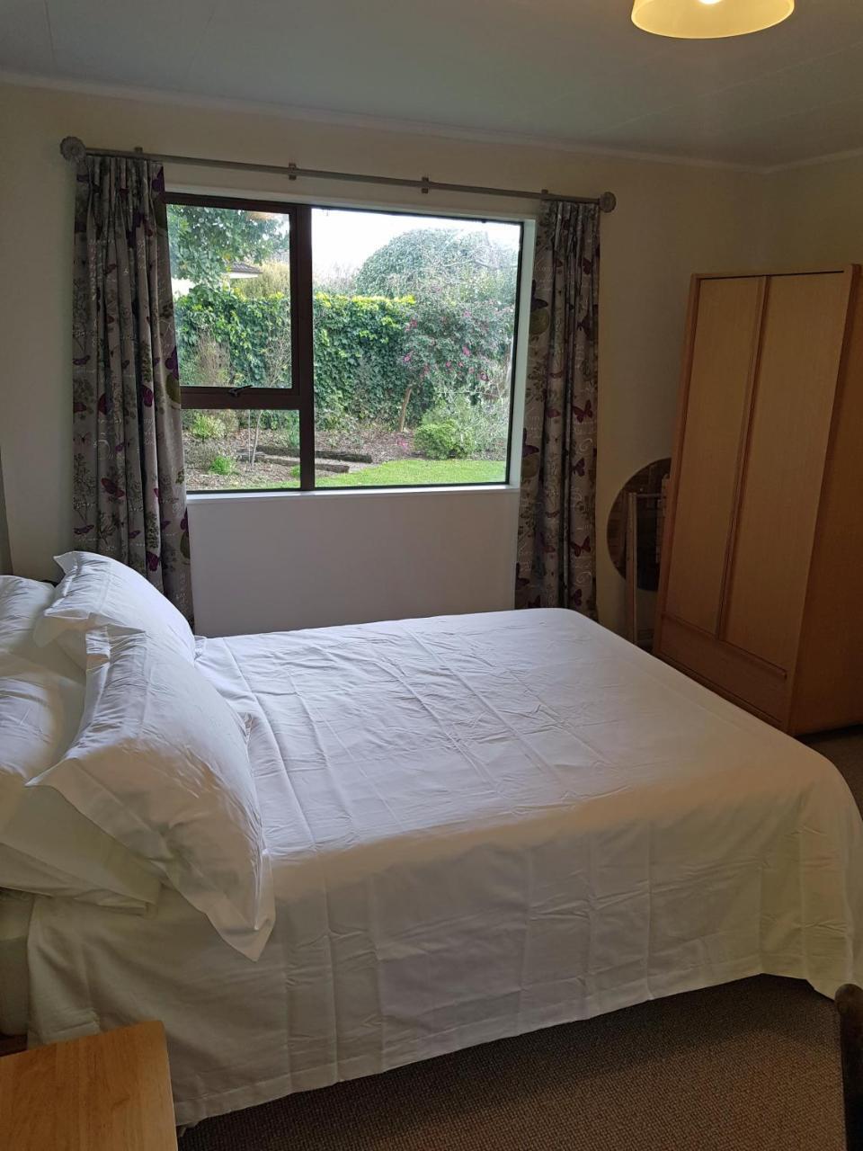 Apartamento Garden Retreat Otaki Exterior foto