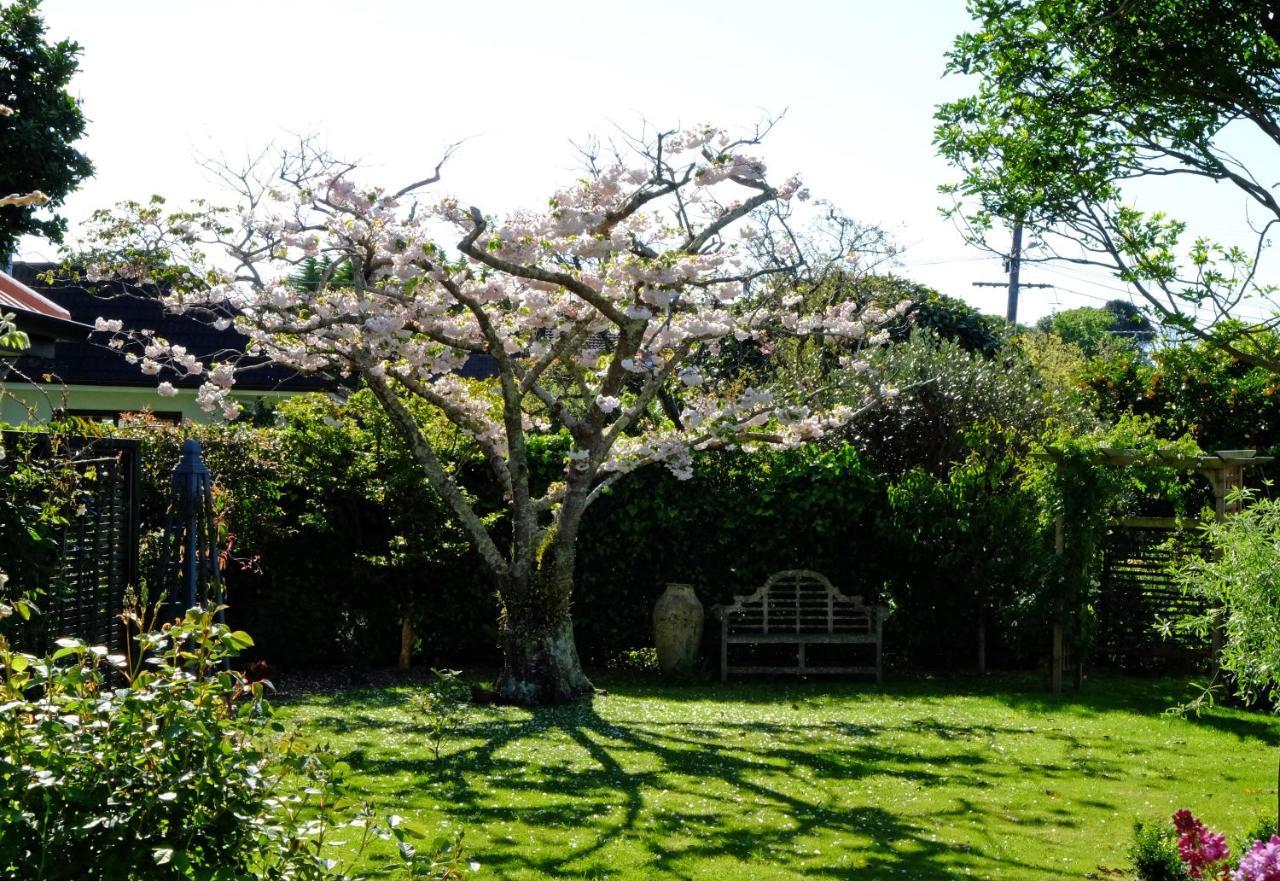 Apartamento Garden Retreat Otaki Exterior foto