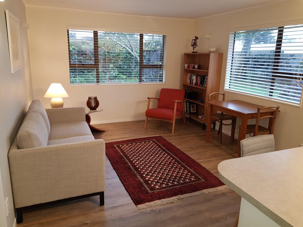 Apartamento Garden Retreat Otaki Exterior foto