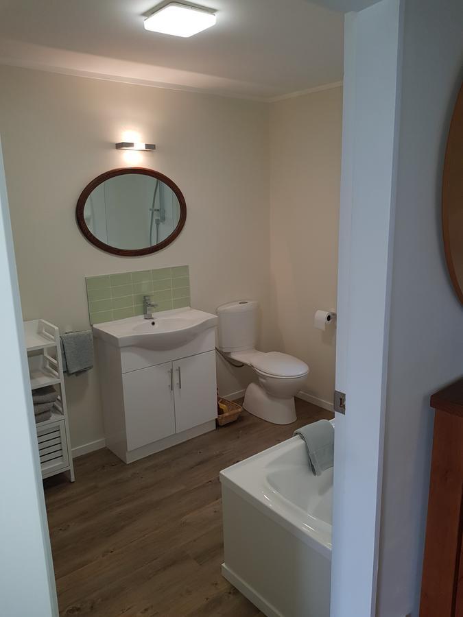 Apartamento Garden Retreat Otaki Exterior foto